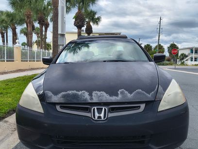 Used 2003 Honda Accord EX