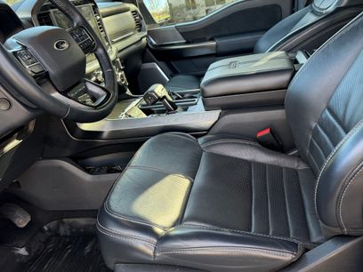 Used 2023 Ford F150 Platinum w/ Equipment Group 701A High