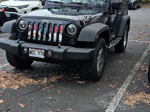 Used 2016 Jeep Wrangler Sport w/ Quick Order Package 23S image 11