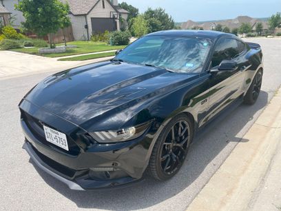 Used 2017 Ford Mustang GT Premium
