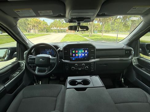 Used 2025 Ford F150 XLT w/ Equipment Group 301A Standard AWD/4WD image 13