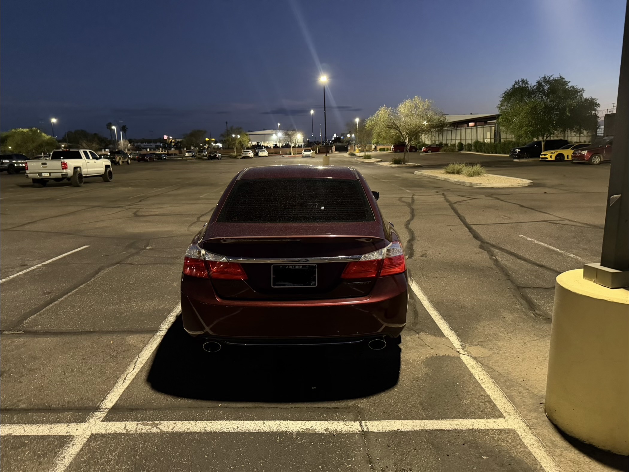 Used 2014 Honda Accord Sport image 10