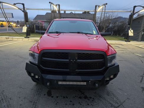 Used 2016 RAM 1500 Big Horn image 8