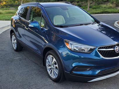 Used 2019 Buick Encore Preferred