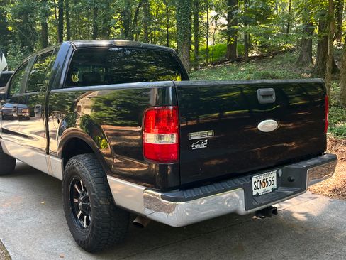 Used 2006 Ford F150 XLT RWD image 4