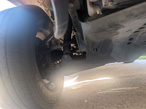 Used 2006 Lexus LX 470 4WD image 25