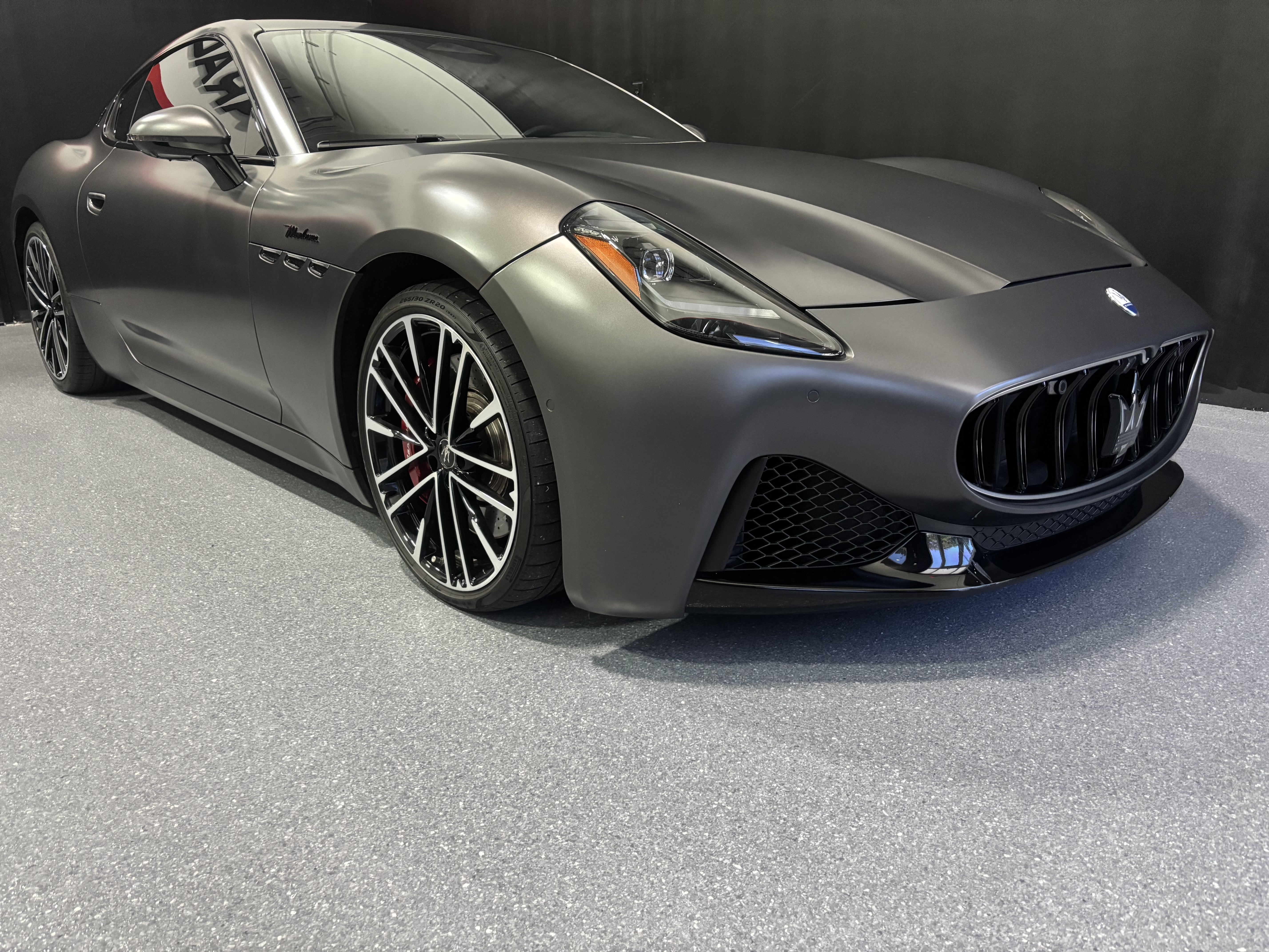 Used 2024 Maserati GranTurismo Modena AWD/4WD image 1
