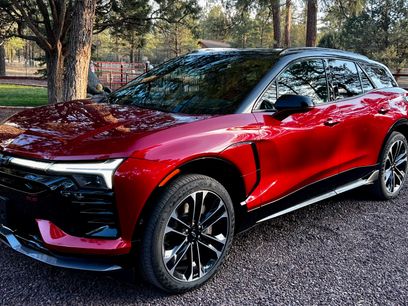 Used 2025 Chevrolet Blazer EV SS w/ Performance Package