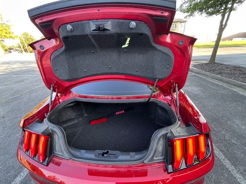 Used 2022 Ford Mustang Premium w/ Equipment Group 201A image 6