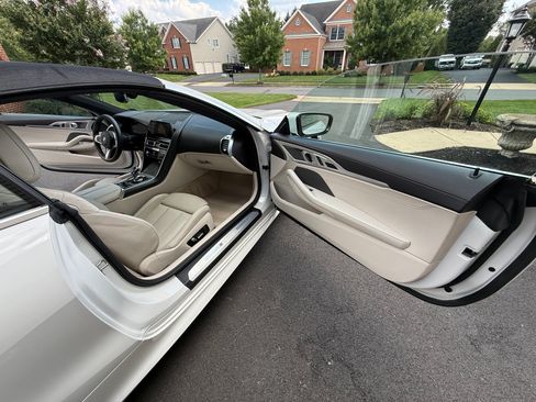 Used 2019 BMW M850i xDrive Convertible AWD/4WD image 14