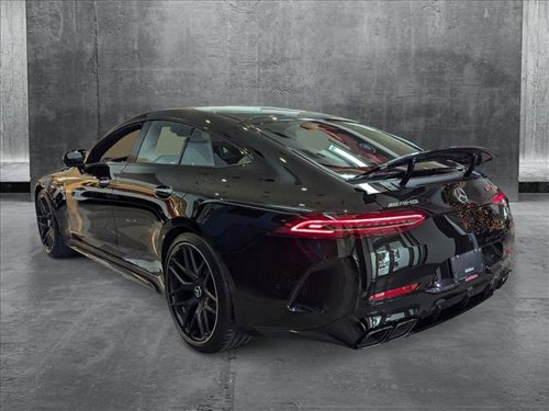 Used 2021 Mercedes-Benz AMG GT 43 image 2