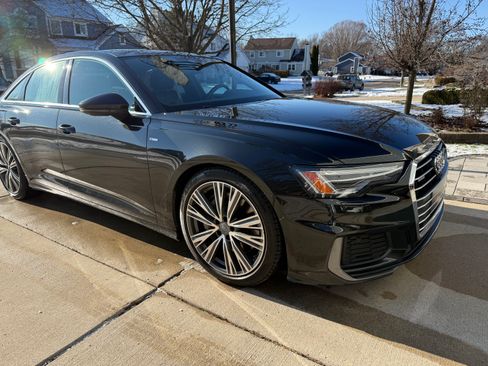 Used 2019 Audi A6 3.0T Premium Plus w/ Premium Plus Package image 5
