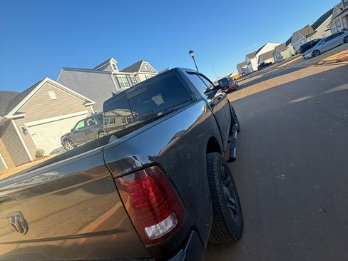 Used 2016 RAM 1500 Sport w/ Black Ram 1500 Sport Group image 2