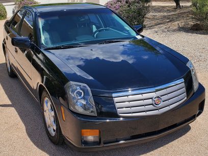Used 2003 Cadillac CTS 3.2