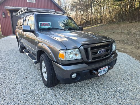 Used 2011 Ford Ranger Sport w/ Bright Trim Group image 4
