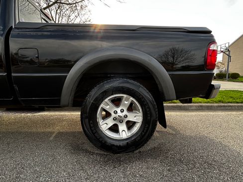 Used 2002 Ford Ranger 4x4 SuperCab image 4