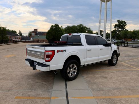 Used 2021 Ford F150 Platinum w/ Equipment Group 701A High AWD/4WD image 6