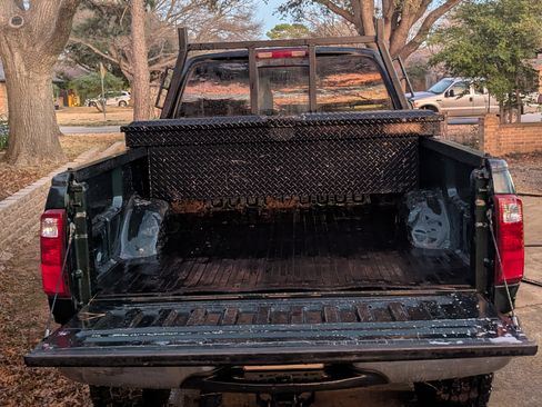 Used 2002 Ford F150 4x4 SuperCab image 5