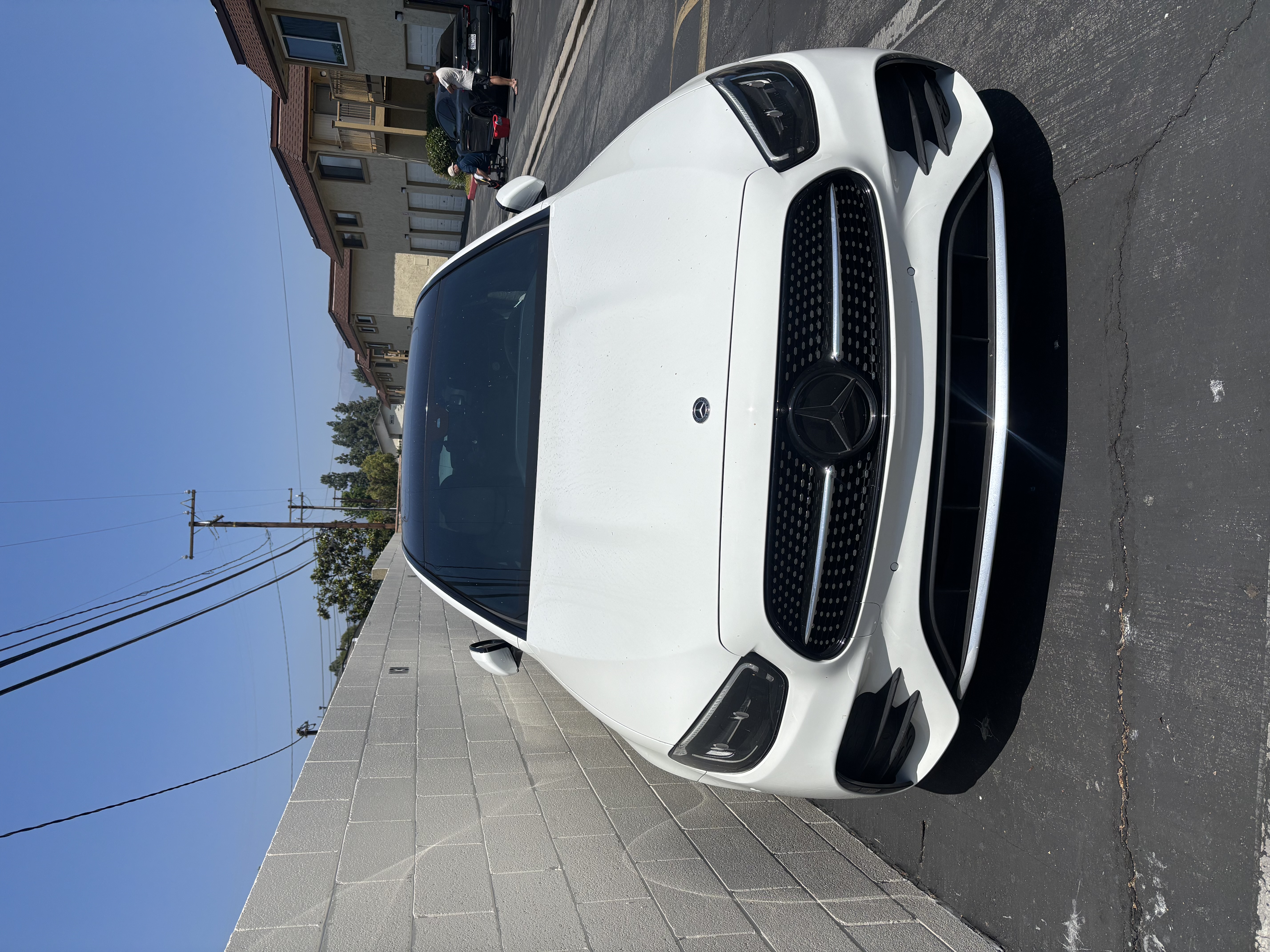 Used 2021 Mercedes-Benz E 350 Sedan image 2
