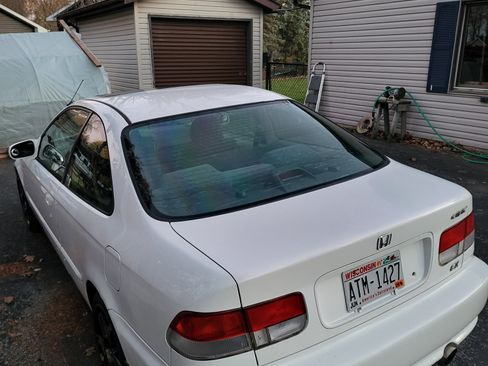 Used 2000 Honda Civic EX image 2