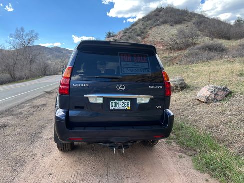 Used 2005 Lexus GX 470 image 4