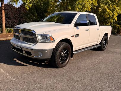 Used 2014 RAM 1500 Laramie Longhorn w/ Trailer Tow Group