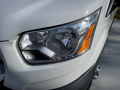 Used 2020 Ford Transit 150 148 Medium Roof AWD w/ Interior Upgrade Package image 14