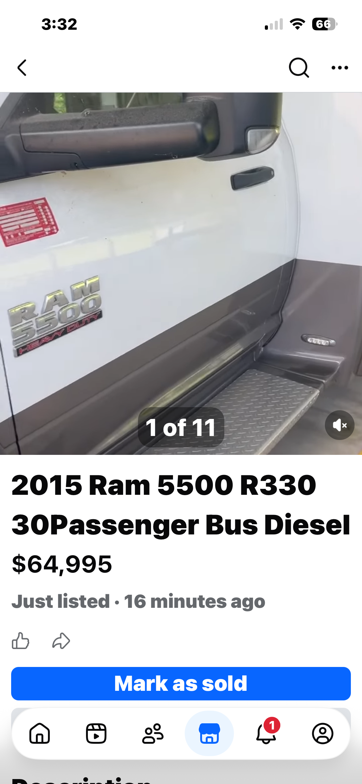 Used 2014 RAM 5500 SLT w/ Quick Order Package 29G SLT RWD image 11