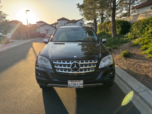Used 2009 Mercedes-Benz ML 350 4MATIC image 12