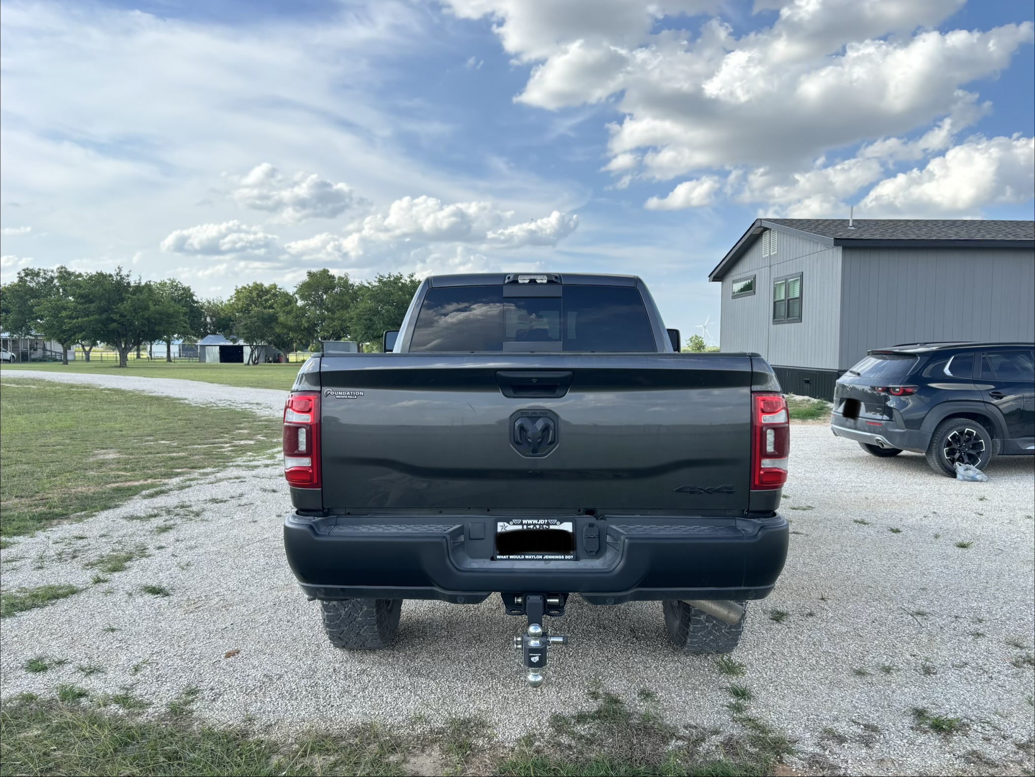 Used 2024 RAM 2500 Tradesman w/ Power Wagon Package AWD/4WD image 13