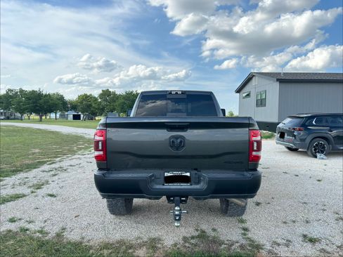 Used 2024 RAM 2500 Tradesman w/ Power Wagon Package AWD/4WD image 13