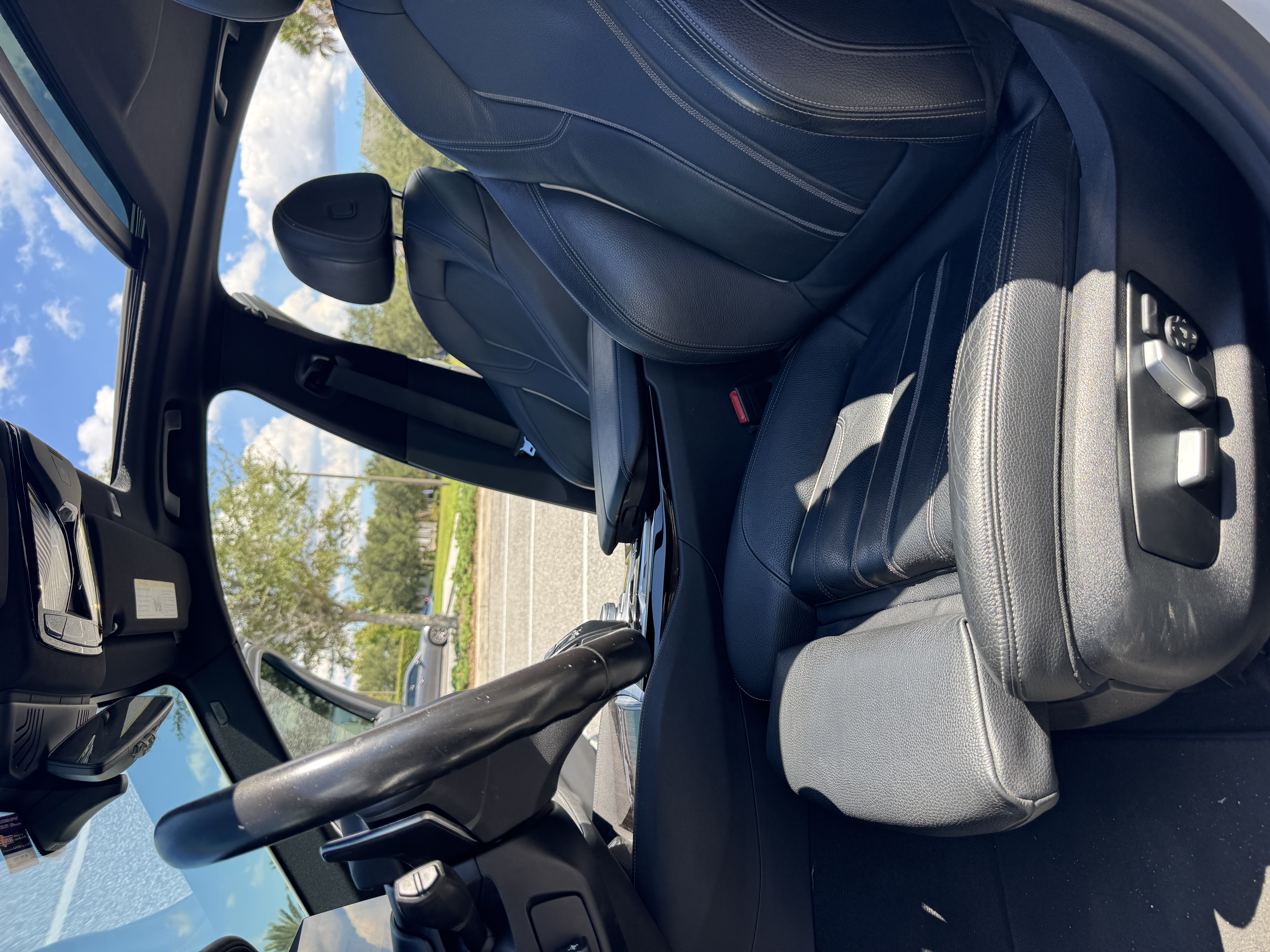 Used 2017 BMW 540i RWD image 20