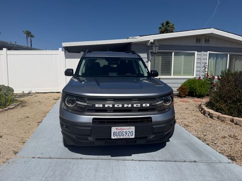 Used 2021 Ford Bronco Sport Big Bend image 8