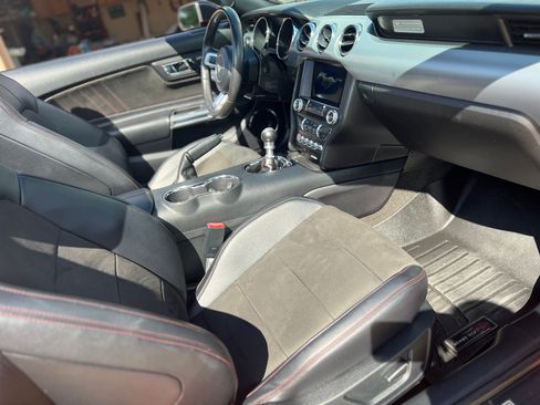 Used 2016 Ford Mustang GT Premium w/ Equipment Group 401A image 10