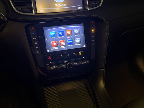 Used 2019 INFINITI QX50 Luxe FWD image 23