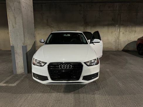Used 2014 Audi A4 2.0T Premium w/ S Line Style Package FWD image 6