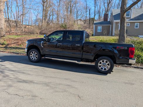 Used 2021 Ford F350 Lariat w/ Lariat Ultimate Package image 10