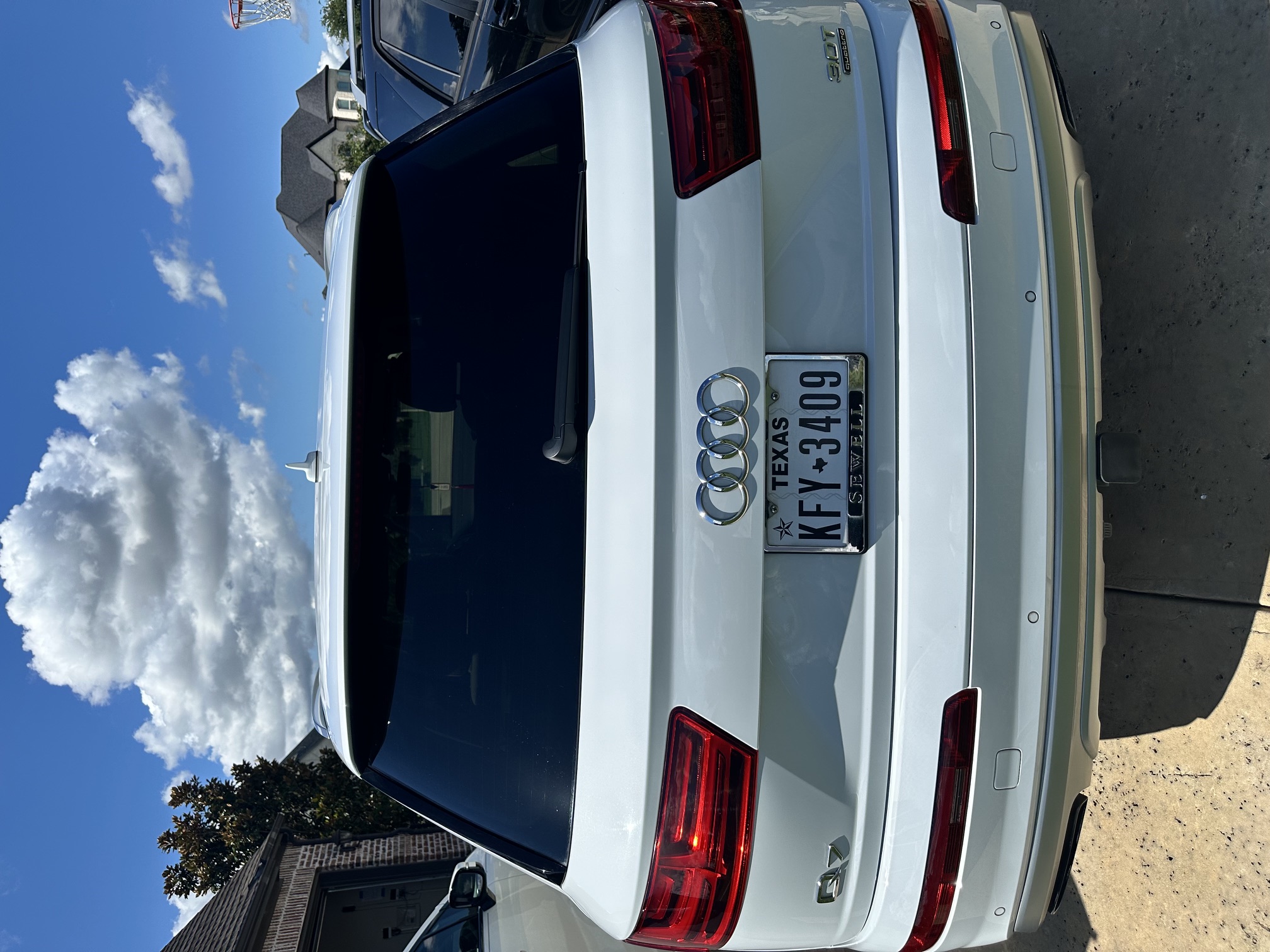 Used 2018 Audi Q7 3.0T Prestige w/ Prestige Package AWD/4WD image 6