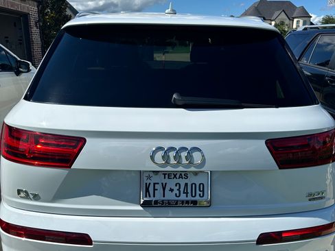 Used 2018 Audi Q7 3.0T Prestige w/ Prestige Package AWD/4WD image 6