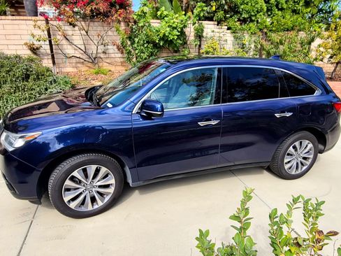 Used 2014 Acura MDX SH-AWD w/ Technology Package image 4