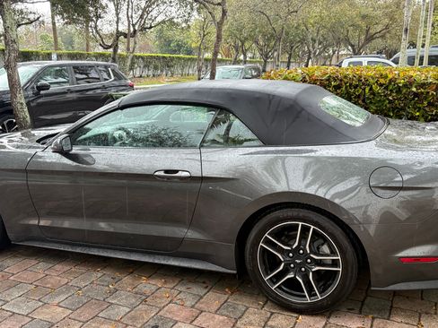 Used 2018 Ford Mustang Premium w/ Equipment Group 201A image 2