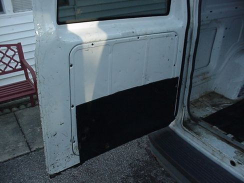 Used 2005 Chevrolet Astro image 12