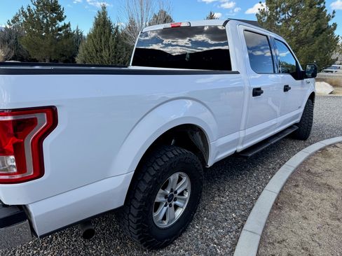 Used 2016 Ford F150 XLT w/ Equipment Group 301A Mid image 4