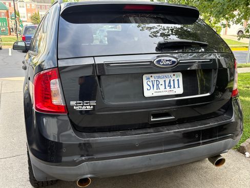 Used 2013 Ford Edge SE FWD image 4