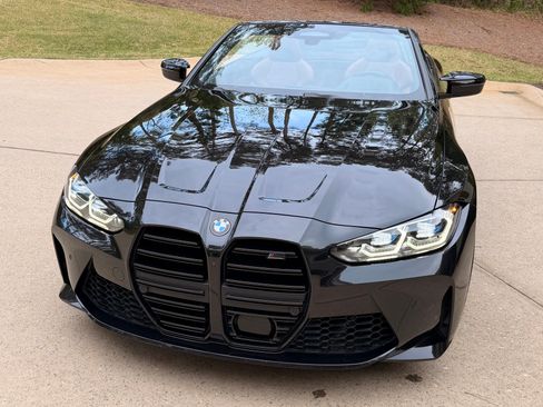 Used 2022 BMW M4 xDrive Competition image 2