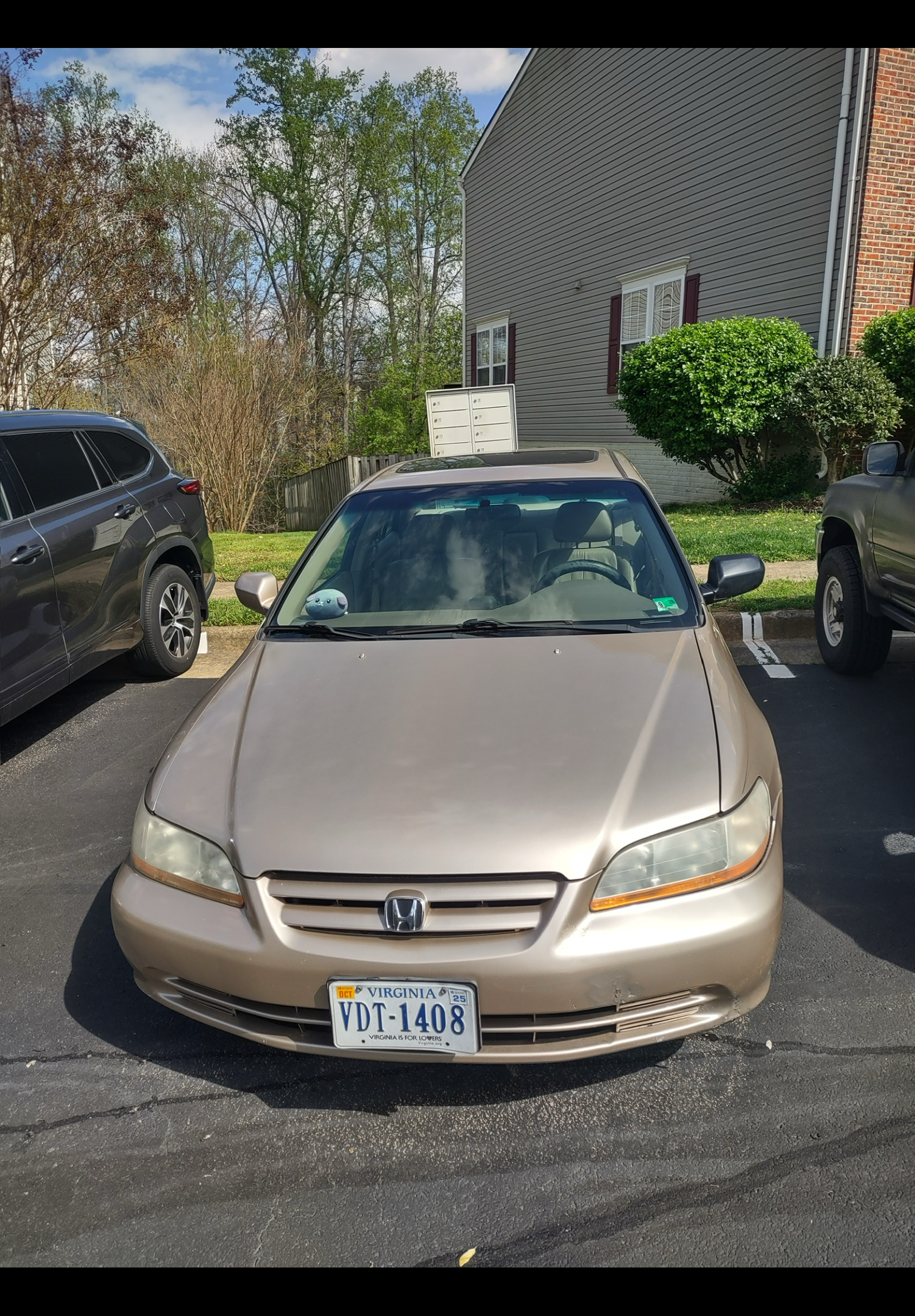 Used 2001 Honda Accord EX image 4