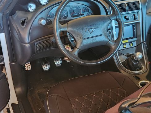 Used 2003 Ford Mustang Mach 1 image 5