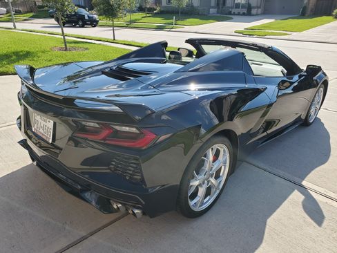 Used 2020 Chevrolet Corvette Stingray Preferred Conv w/ 2LT Preferred Equipment Group image 12