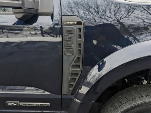 Used 2023 Ford F450 Lariat w/ Lariat Ultimate Package image 4