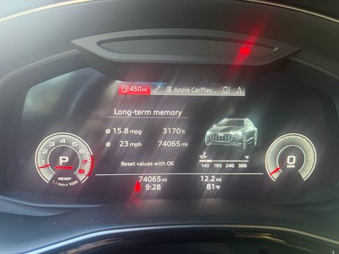 Used 2021 Audi Q8 Premium Plus w/ Premium Plus Package image 10